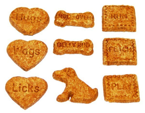 Chicken Liver Dog Treats