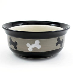 Large City Pets Dog Bowl