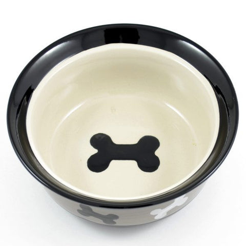 Large City Pets Dog Bowl