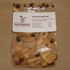 Sweet Potato Dog Treats