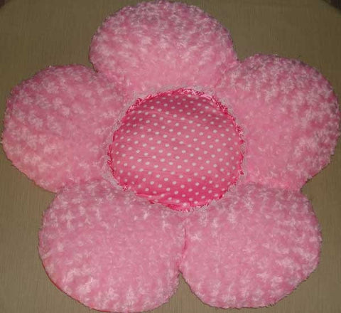 Daisy Flower Dog Bed