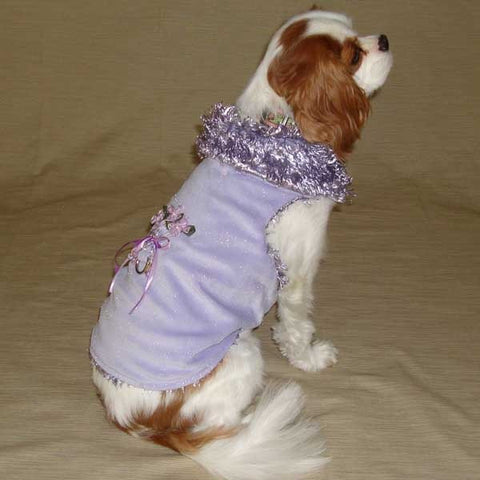 Lady Lavender Jacket