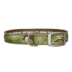 Desert Cactus Waterproof No Stink Dog Collar