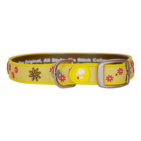 Sun Spot Waterproof No Stink Dog Collar