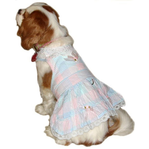 Southern Doggy Dog Dress