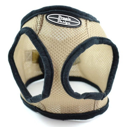 Desert Beige Ultra Choke Free Dog Harness