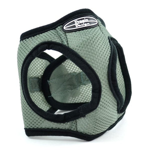 Lily Pad Green Ultra Choke Free Dog Harness