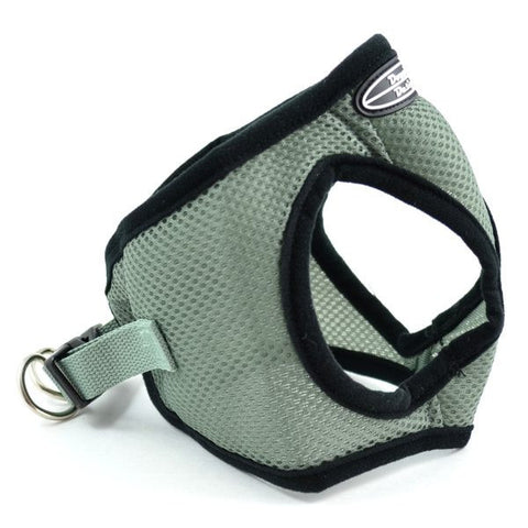 Lily Pad Green Ultra Choke Free Dog Harness