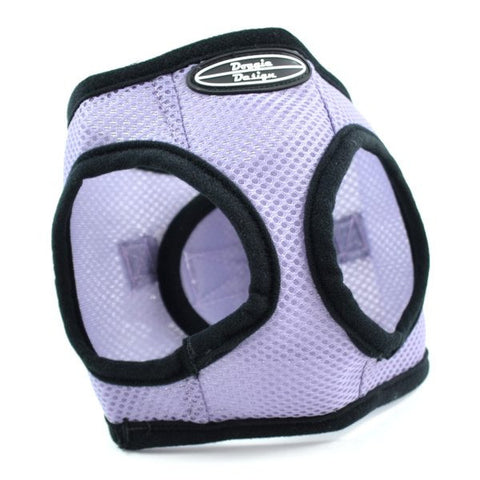 Lavender Ultra Choke Free Dog Harness