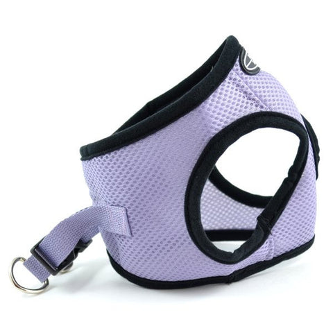 Lavender Ultra Choke Free Dog Harness