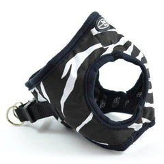 Zebra Ultra Choke Free Dog Harness