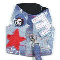 Boys ROCK Harness Vest