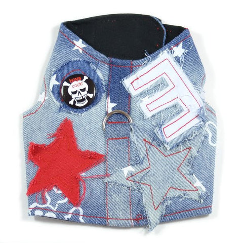 Boys ROCK Harness Vest