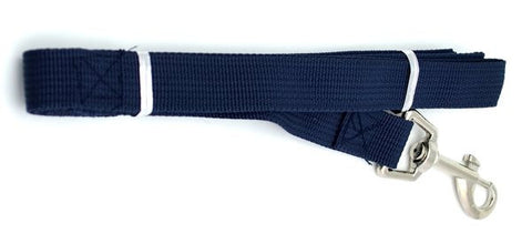 Navy Blue Fleece Dog Jacket
