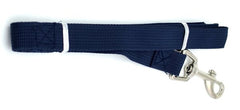 Navy Blue Fleece Dog Jacket