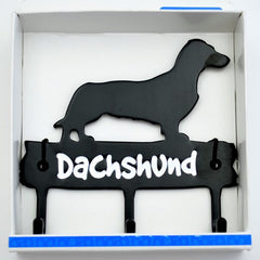 Dachshund Key Leash Hooks