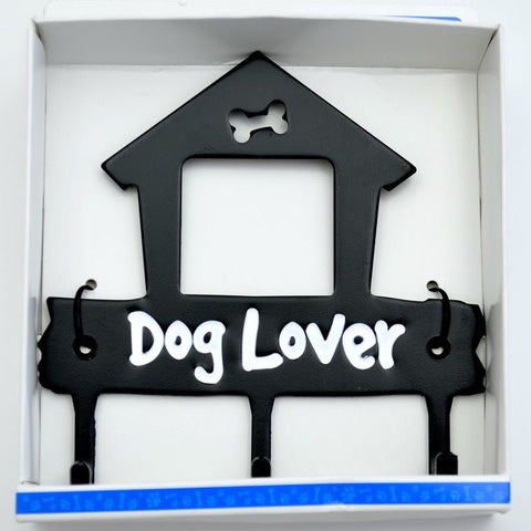 Dog Lover Key Leash Hooks