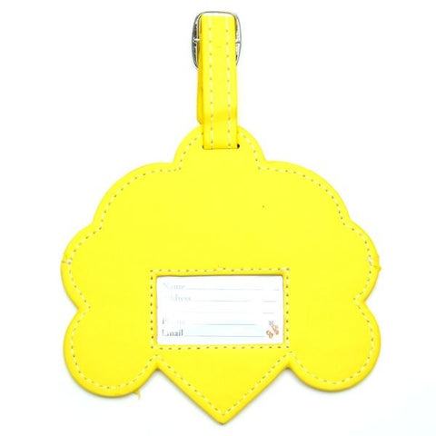 Dog Bone Luggage Tag