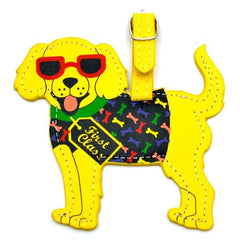 Generic Dog Luggage Tag