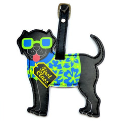 Labrador Retriever Luggage Tag