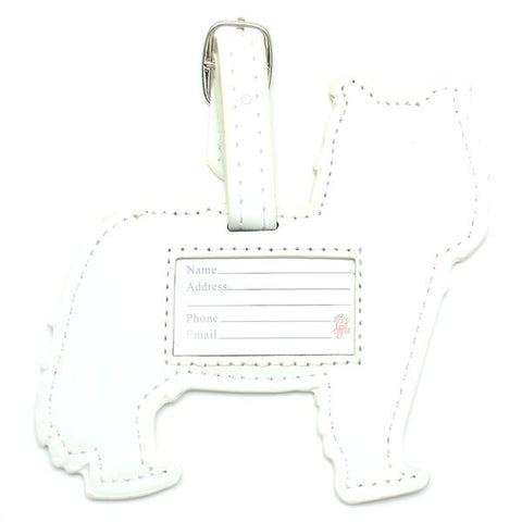 Shetland Sheepdog (Sheltie) Luggage Tag