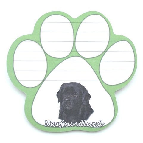 Newfoundland Magnetic Notepad