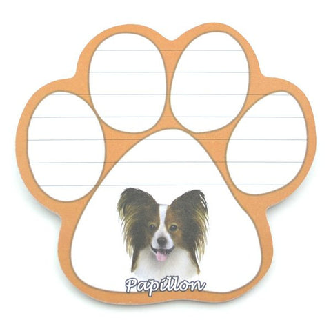 Papillon Magnetic Notepad