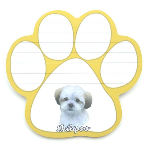 Shihpoo Magnetic Notepad