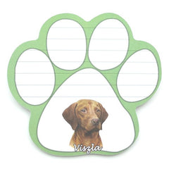 Vizsla Magnetic Notepad