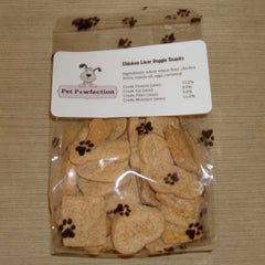 Chicken Liver Dog Treats