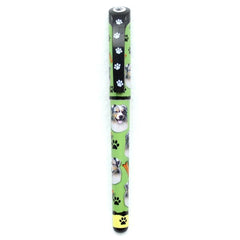 Australian Shepherd Refillable Gel Pen