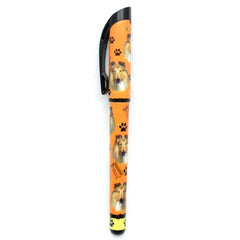 Collie Refillable Gel Pen