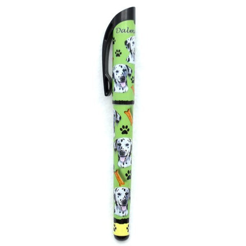 Dalmatian Refillable Gel Pen