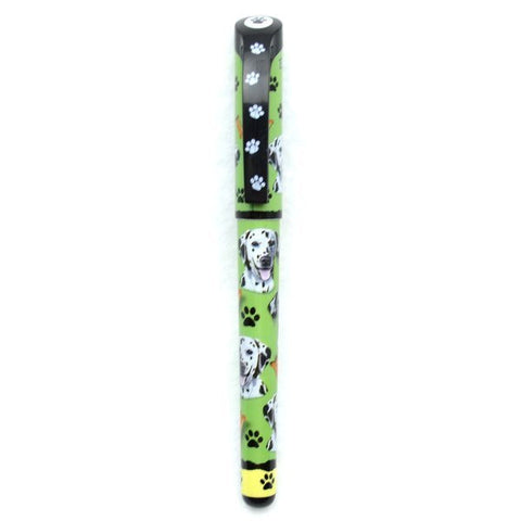 Dalmatian Refillable Gel Pen