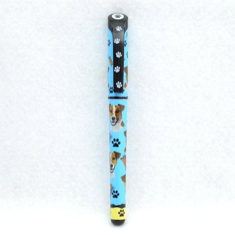 Jack Russell Refillable Gel Pen