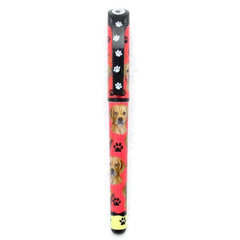 Puggle Refillable Gel Pen