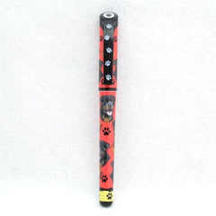 Rottweiler Refillable Gel Pen