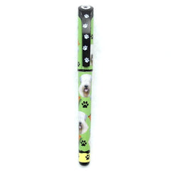 Wheaten Terrier Refillable Gel Pen