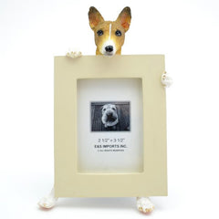 Basenji Picture Frame