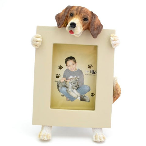 Beagle Picture Frame