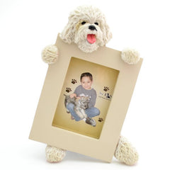 Bichon Frise Picture Frame