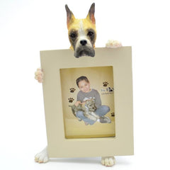 Boxer (Cropped) Picture Frame