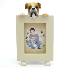 Boxer Picture Frame