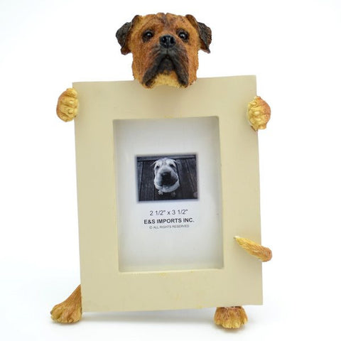 Bullmastiff Picture Frame