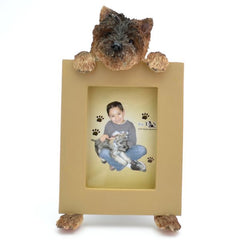 Cairn Terrier (Brindle) Picture Frame