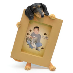 Dachshund (Black) Picture Frame