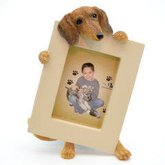 Dachshund (Red) Picture Frame