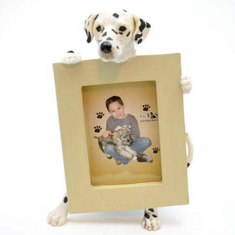 Dalmatian Picture Frame