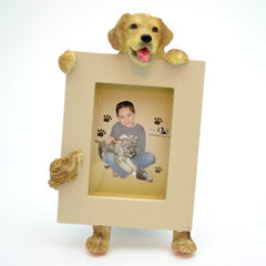 Golden Retriever Picture Frame