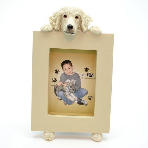 Great Pyrenees Picture Frame